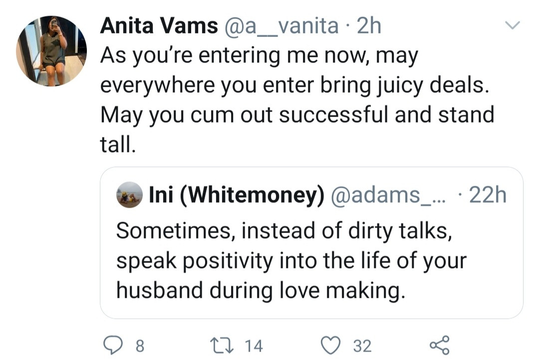 Hilarious reactions as Twitter user says 