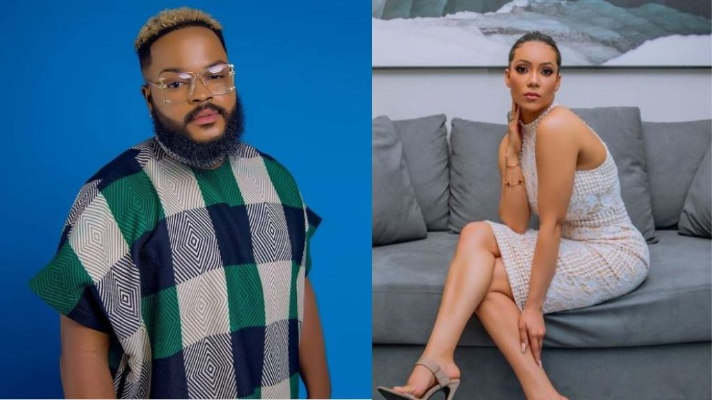 BBNaija: I will like to marry someone like Maria? - Whitemoney (video)
