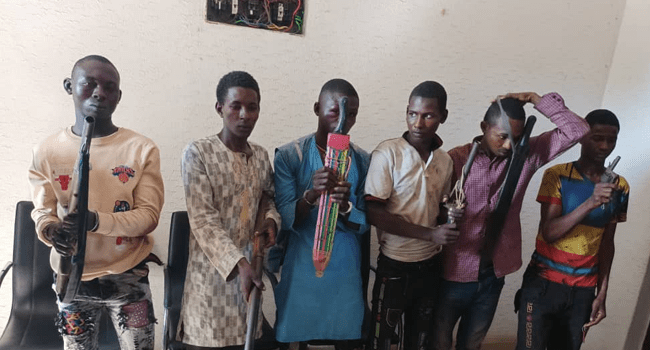 Police rescue abducted student of Kwara State University