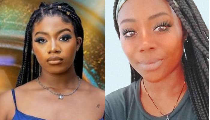 #BBNaija: I told my daughter to go for BBN because I and a friend have been trying to get in but always cancel - Angel