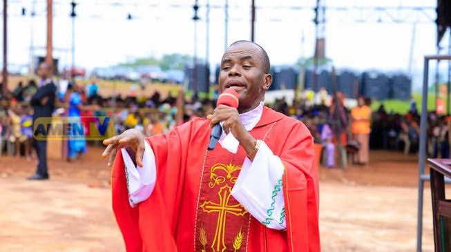 The country is sinking. The NDA attack is just the elementary part, the secondary part of it is still coming - Mbaka