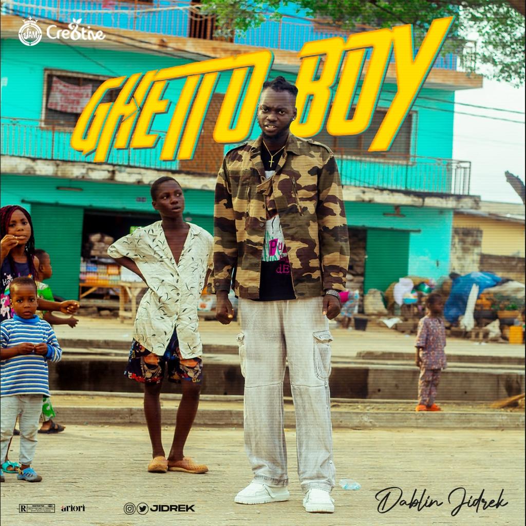 Dablin Jidrek - Ghetto Boy