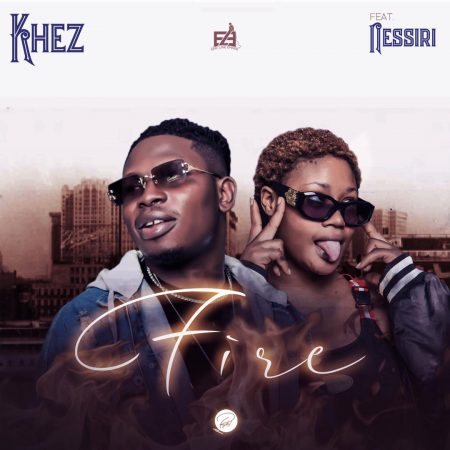 Khez Ft. Nessiri - Fire