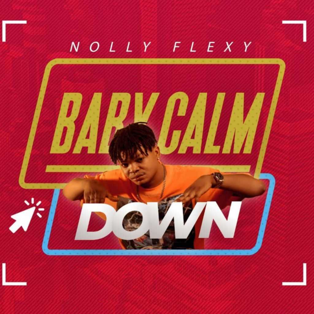 Nolly Flexy - Baby Calm Down