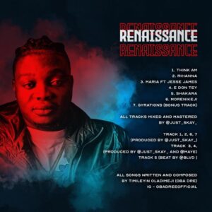 EP: Obadre – Renaissance