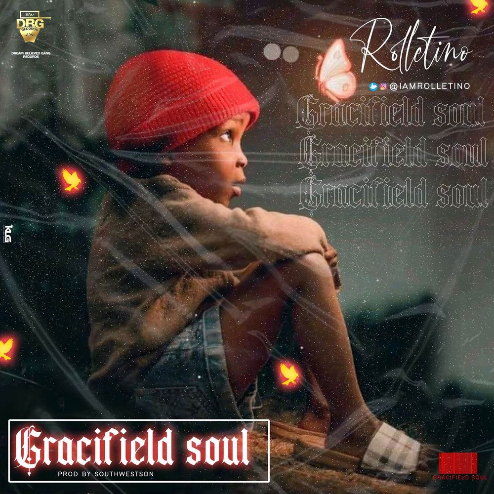 Rolletino - Gracifield Soul