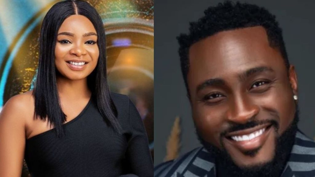 #BBNaija: Pere, Queen and Whitemoney fight over a pillow (video)