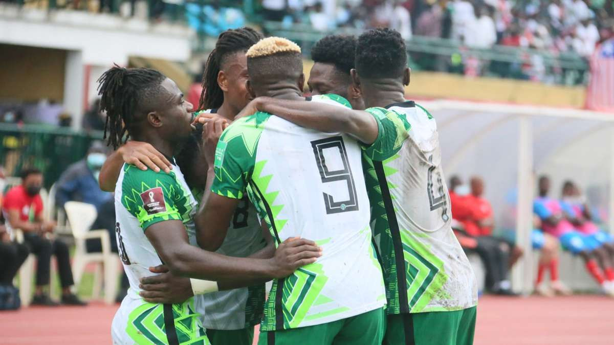 2022 W/Cup Qualifiers: Super Eagles come from behind to beat Cape Verde 2-1