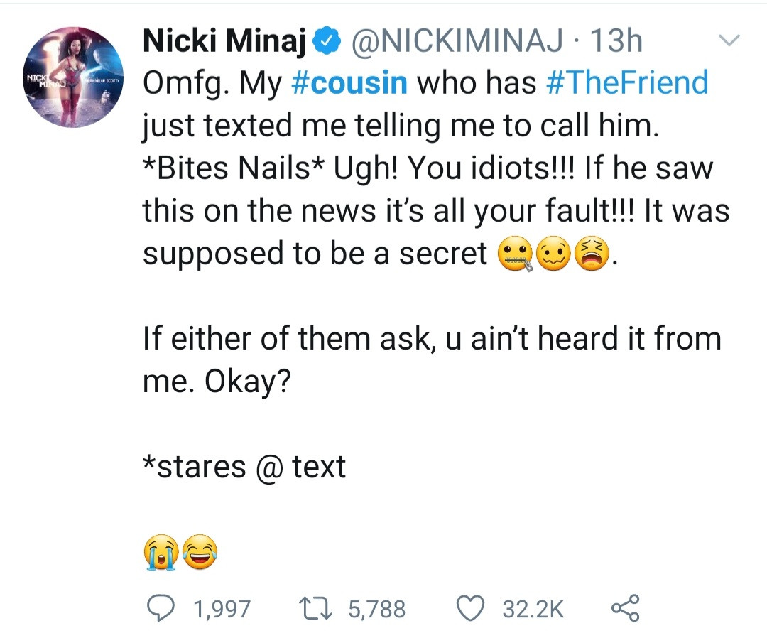 West Sydney Health takes a swipe at Nicki Minaj for spreading misinformation about the Covid-19 vaccine