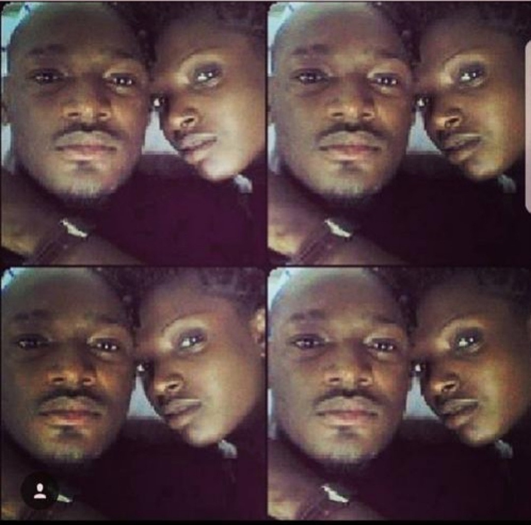 "My mine. Love you till I die," Annie Idibia celebrates Tuface Idibia on his birthday
