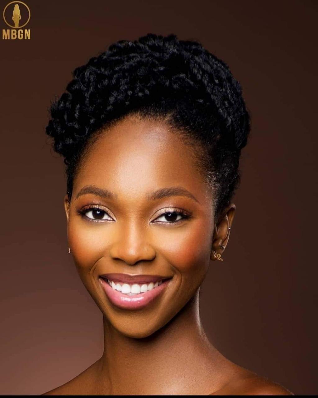 Miss Abuja, Oluchi Madubuike, is crowned Most Beautiful Girl in Nigeria 2021 (video)