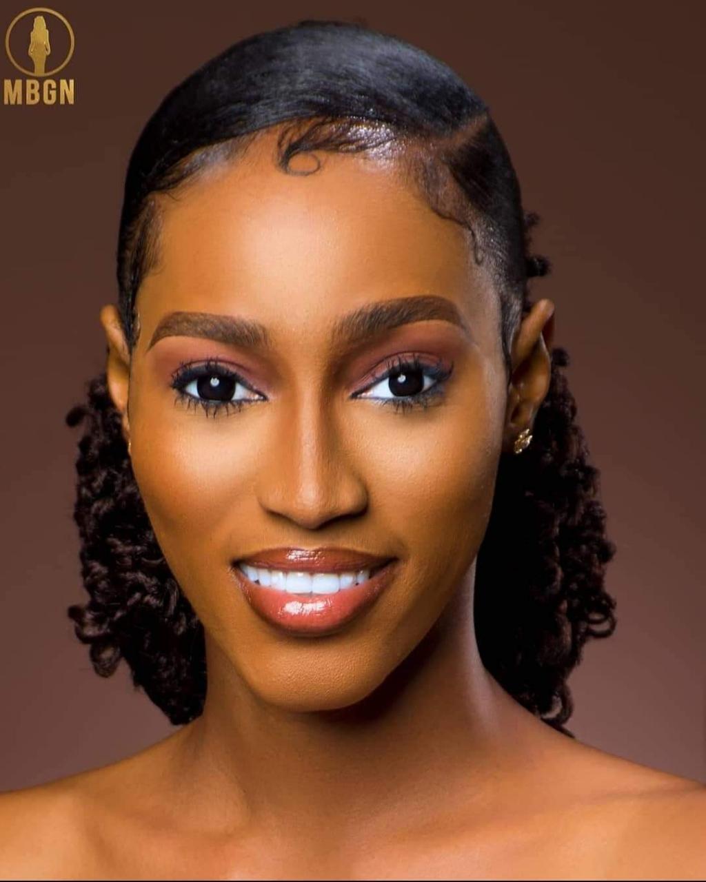 Miss Abuja, Oluchi Madubuike, is crowned Most Beautiful Girl in Nigeria 2021 (video)