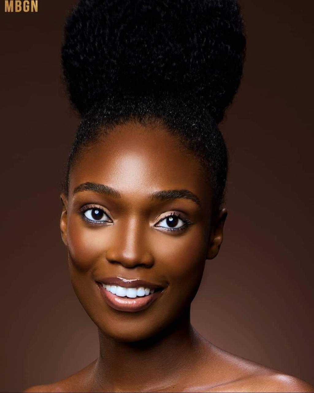 Miss Abuja, Oluchi Madubuike, is crowned Most Beautiful Girl in Nigeria 2021 (video)