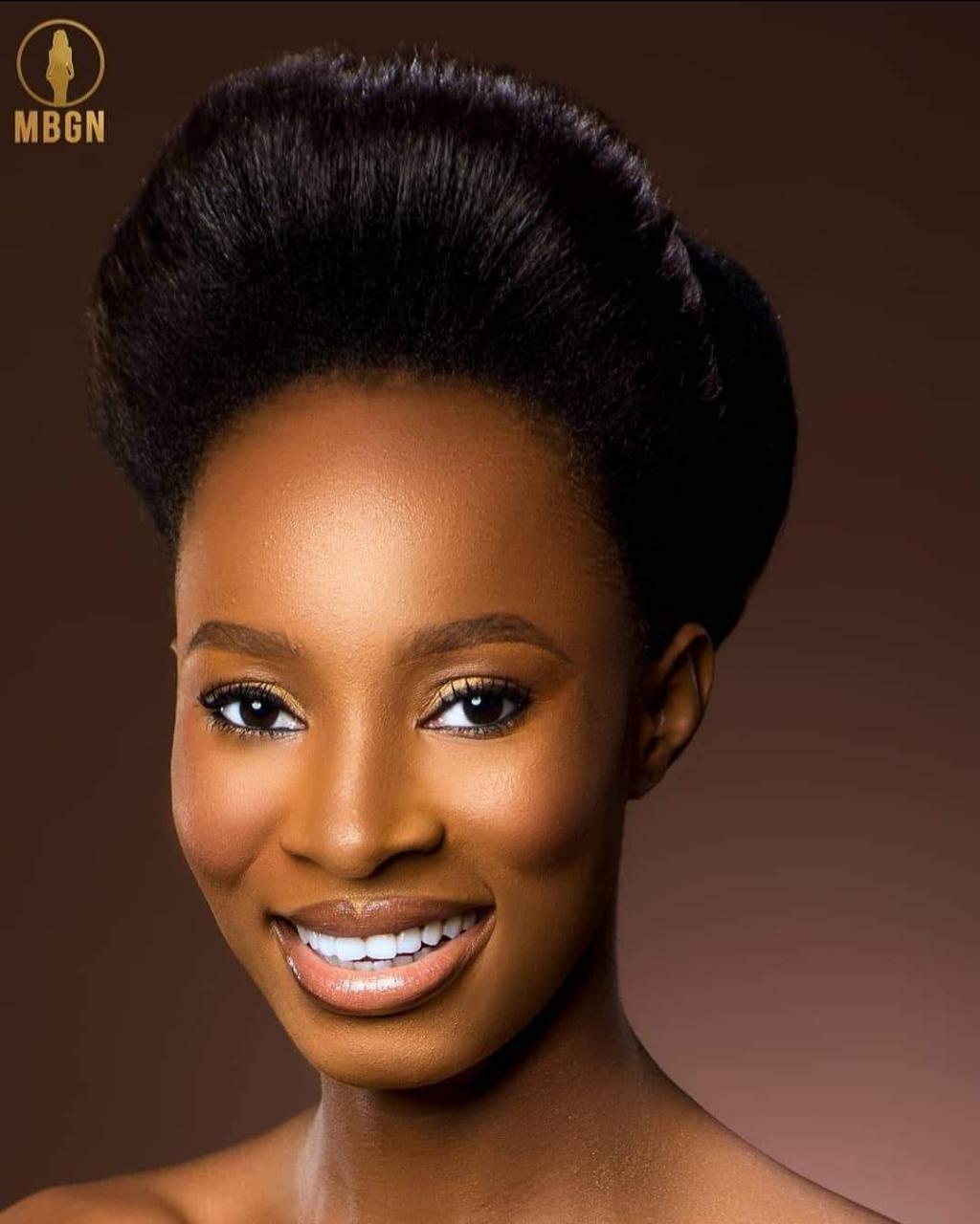 Miss Abuja, Oluchi Madubuike, is crowned Most Beautiful Girl in Nigeria 2021 (video)