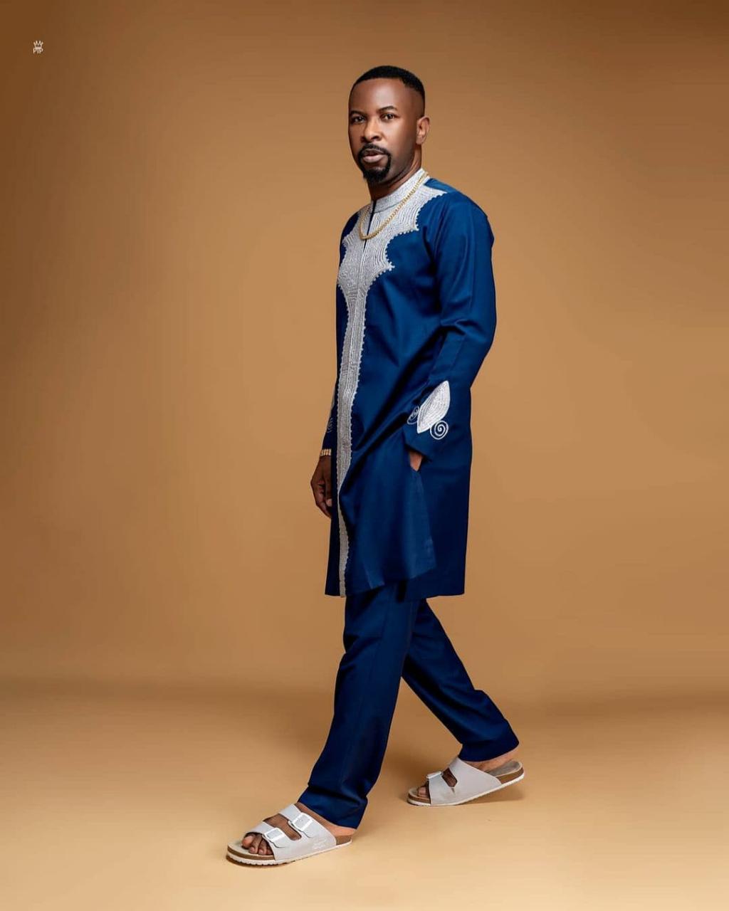Rapper, Ruggedman, shares lovely new photos as he turns a year older