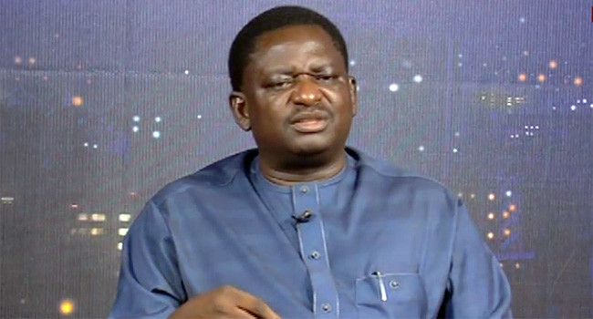 FG not interested in naming and shaming sponsors of terrorism- Femi Adesina