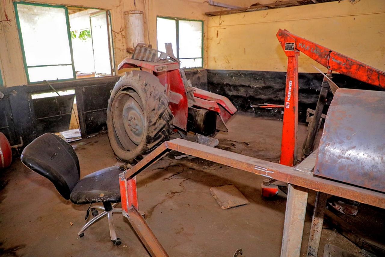 Borno state governor pays surprise visit to state-owned polytechnic, suspends entire management over 