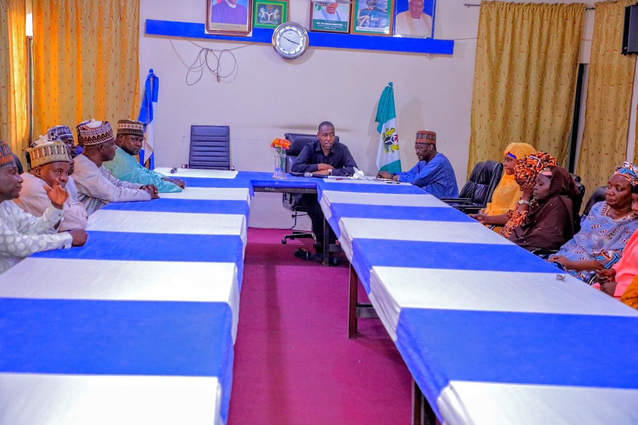 Borno state governor pays surprise visit to state-owned polytechnic, suspends entire management over 