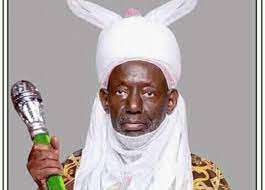  Emir of Gaya is dead