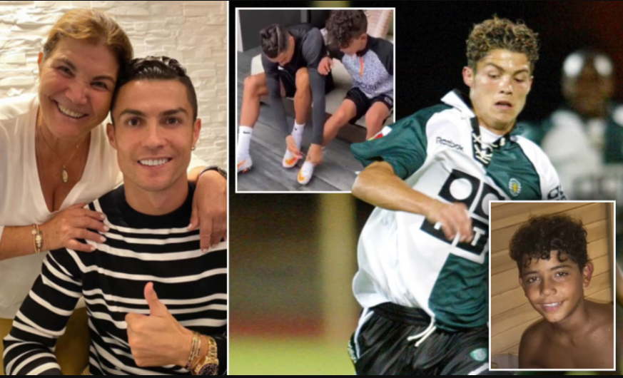 Cristiano Ronaldo