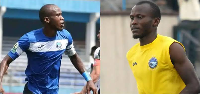 CAF reduces Enyimba Captain Austin Oladapo?s doping ban from 1 year to six months