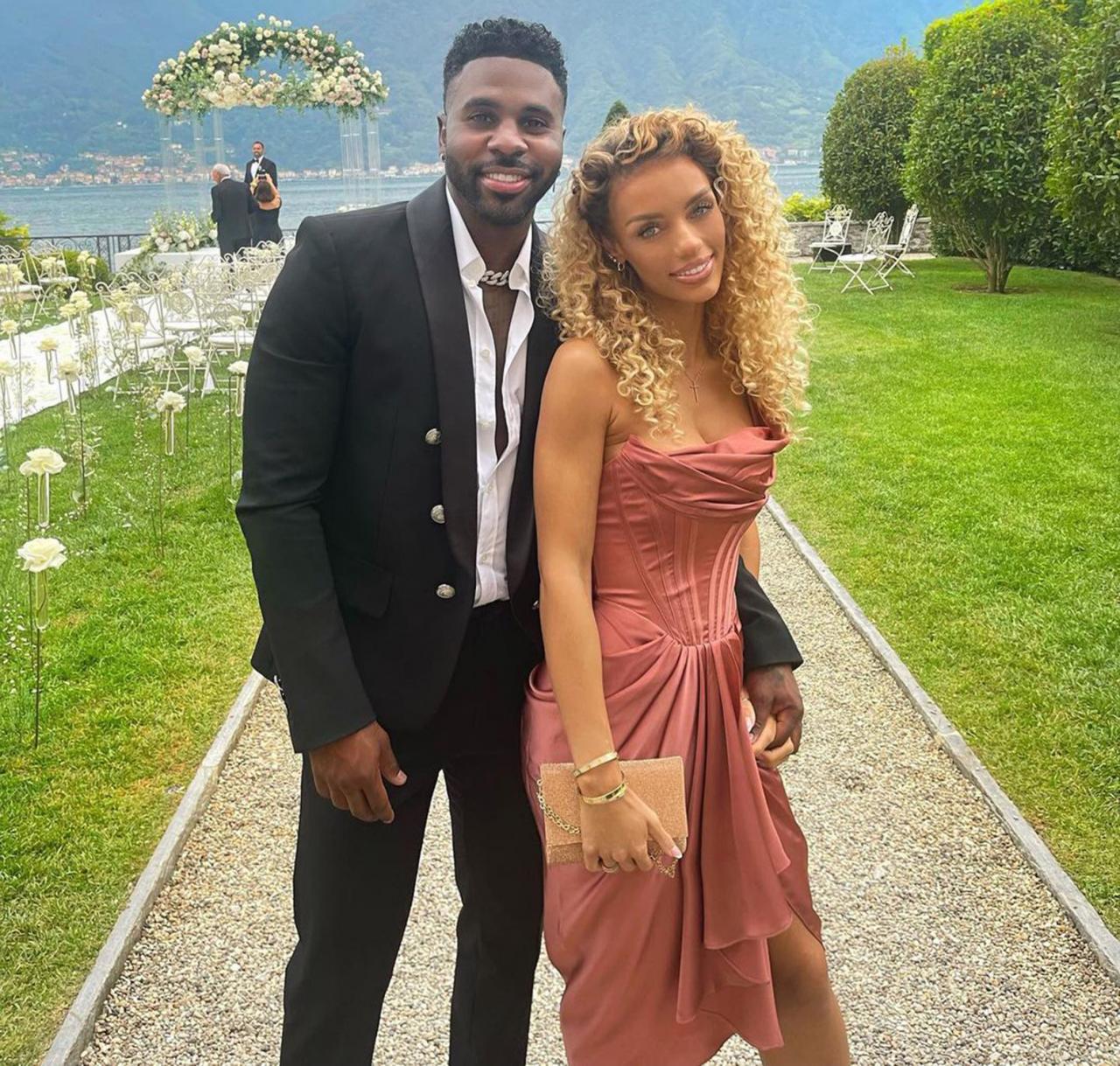 Singer Jason Derulo Splits from girlfriend Jena Frumes 4 Months after welcoming their first child