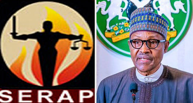 Publish names of suspected looters of N6trillion NDDC funds, SERAP urges Buhari