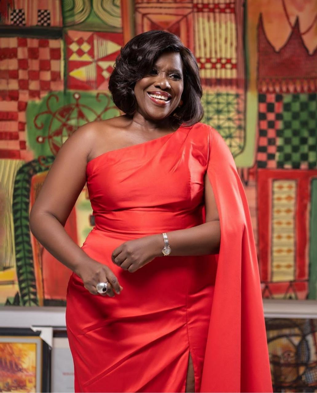 Joke Silva celebrates 60th birthday and 40th anniversary of being in the movie industry 