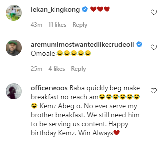 Instagram comedian, Isbae U confirms he is dating colleague Kemz Mama 