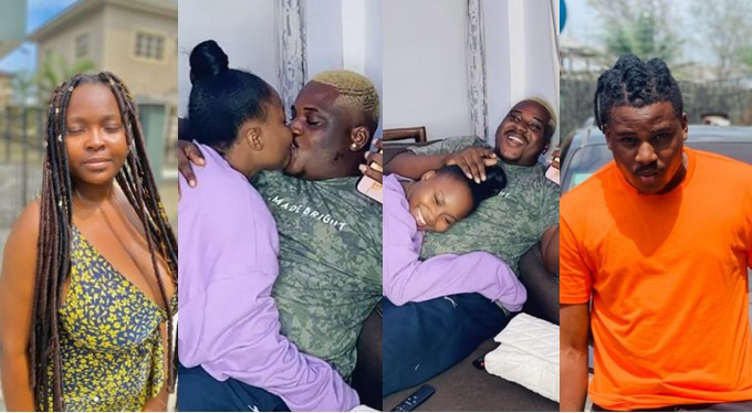 Instagram comedian, Isbae U confirms he is dating colleague Kemz Mama