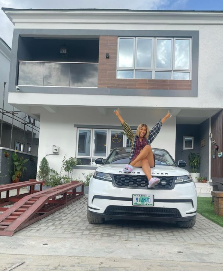 Mercy Eke buys her second house as fans gift her a $10k scholarship to Harvard Business School for her 28th birthday