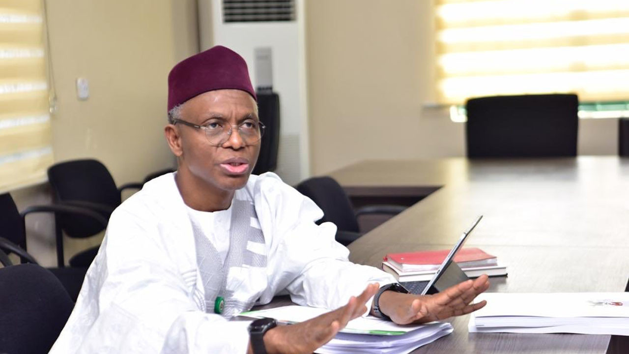 Kaduna Govt shuts down Telecoms services in some LGAs, bans motorcycles
