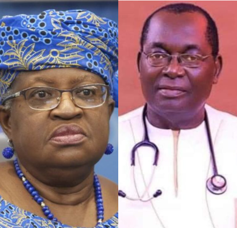 Dr. Akunyili