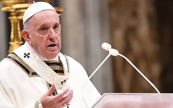 I pray for those who have died, those Injured and the entire population - Pope Francis speaks on insecurity in Nigeria