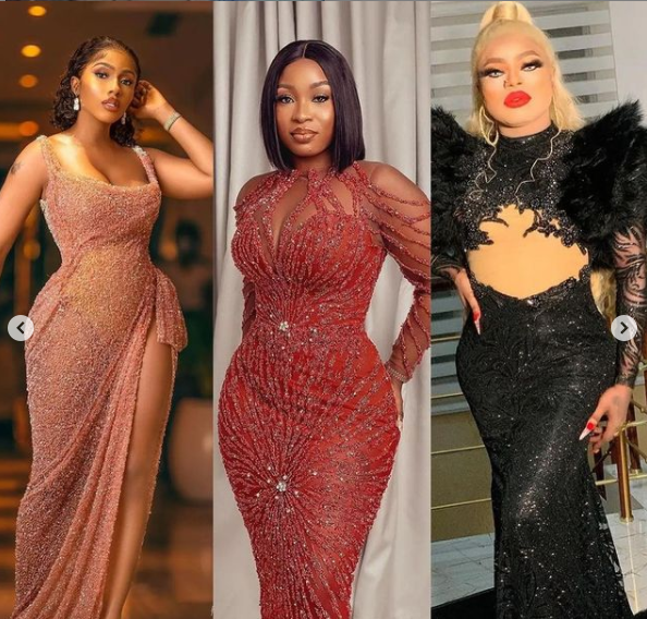 Photos and videos from Mercy Eke?s 28th birthday party