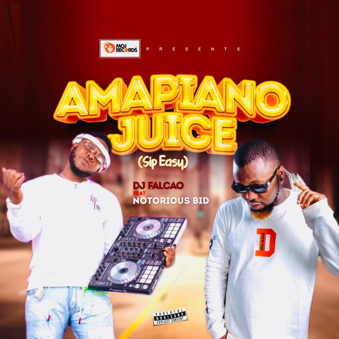 Dj Falcao ft. Notorious BID - Amapiano Juice Mixtape