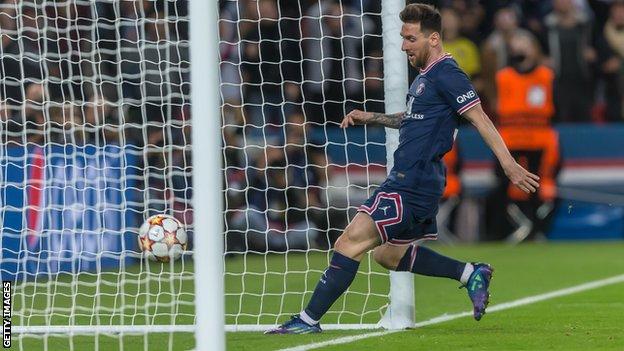 Lionel Messi
