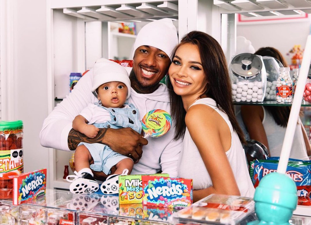  Nick Cannon reveals he?s ?trying to remain celibate until 2022? after welcoming four kids with three women in one year 