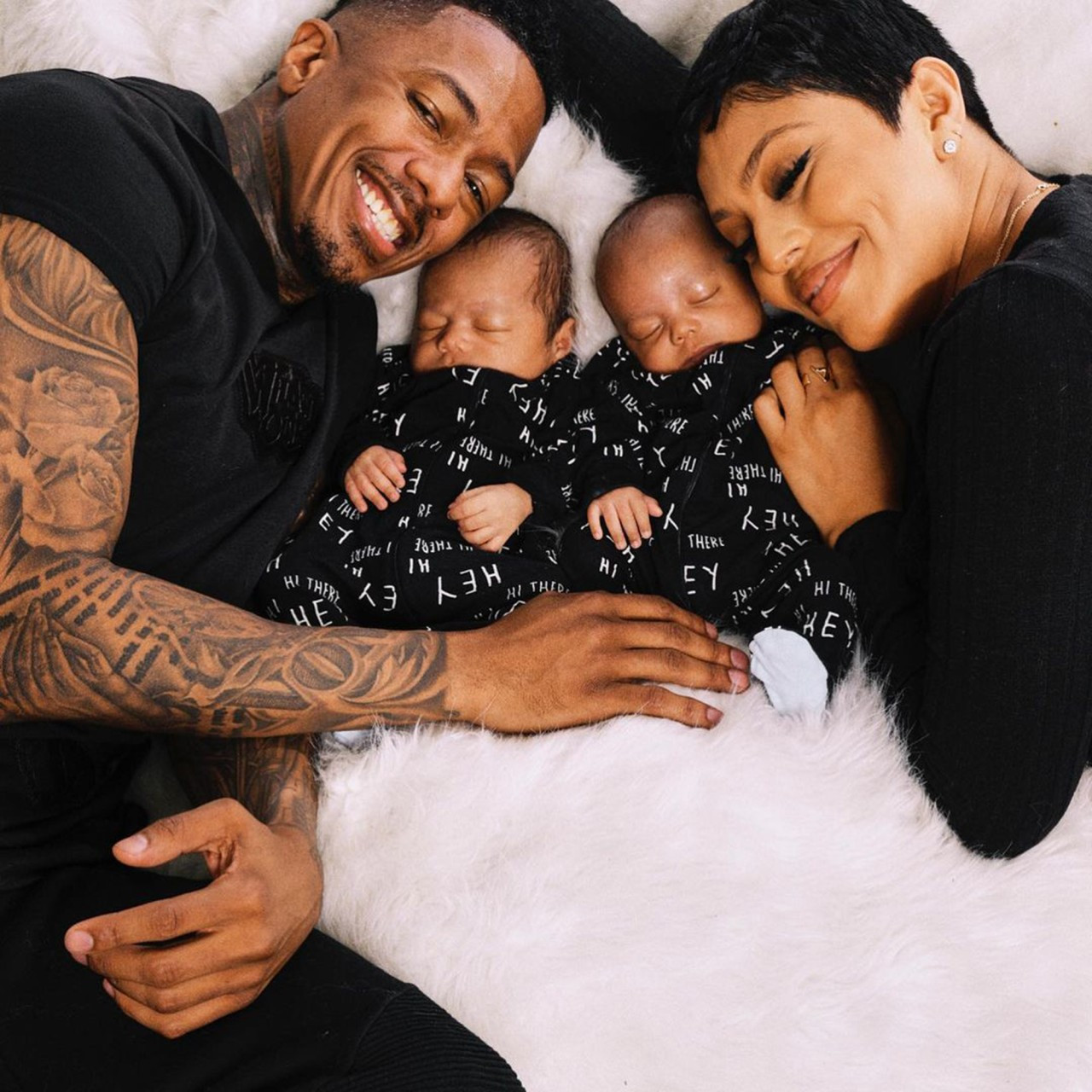  Nick Cannon reveals he?s ?trying to remain celibate until 2022? after welcoming four kids with three women in one year 