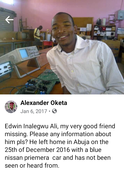 Death row inmate commits suicide at Kuje prison 20 months after he was sentenced for murder of Uber driver in Abuja 