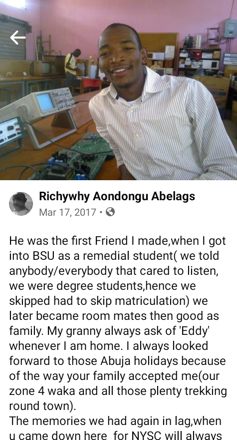 Death row inmate commits suicide at Kuje prison 20 months after he was sentenced for murder of Uber driver in Abuja 