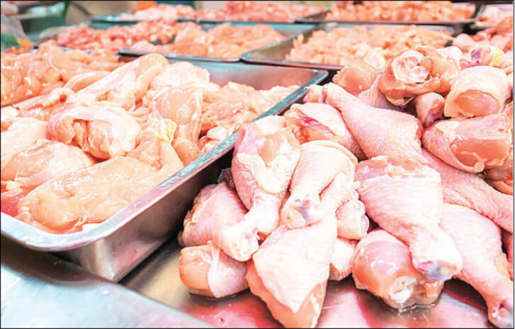 Avoid frozen chicken and turkey - NAFDAC warns Nigerians