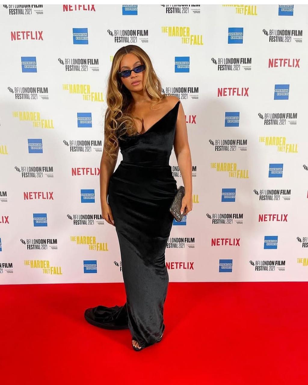 Beyonce and Jay-Z make surprise appearance at BFI