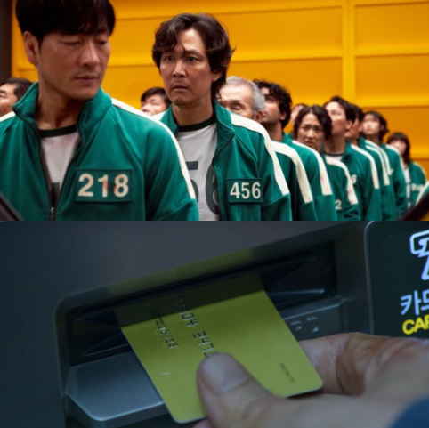 Squid Game viewers are sending money to real bank account from final episode 