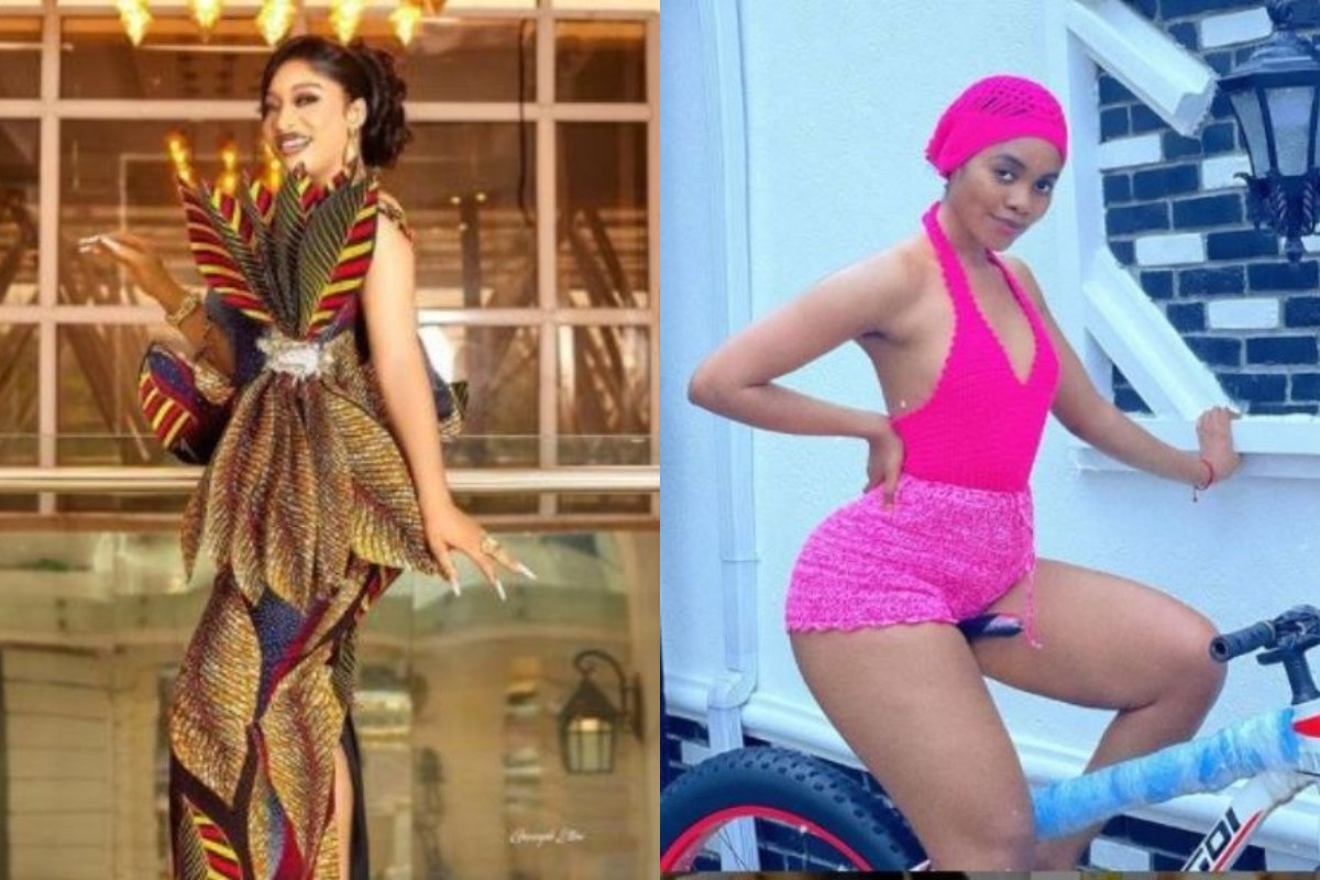 I dare you to release my sex tape and recordings. I never begged you to save my marriage - Jane Mena counters Tonto Dikeh after lawsuit notice