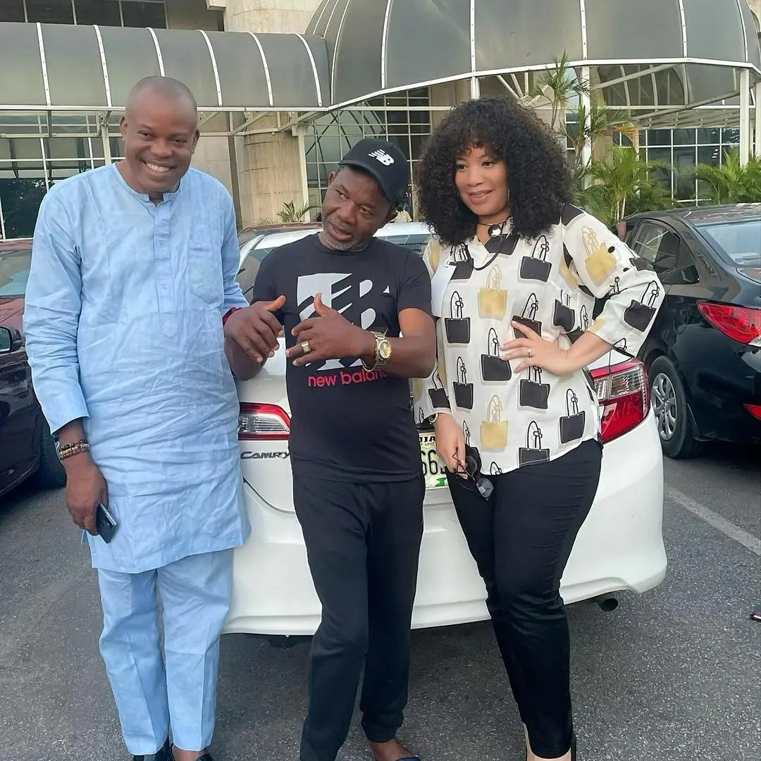 Update: Actor Chiwetalu Agu released from DSS custody
