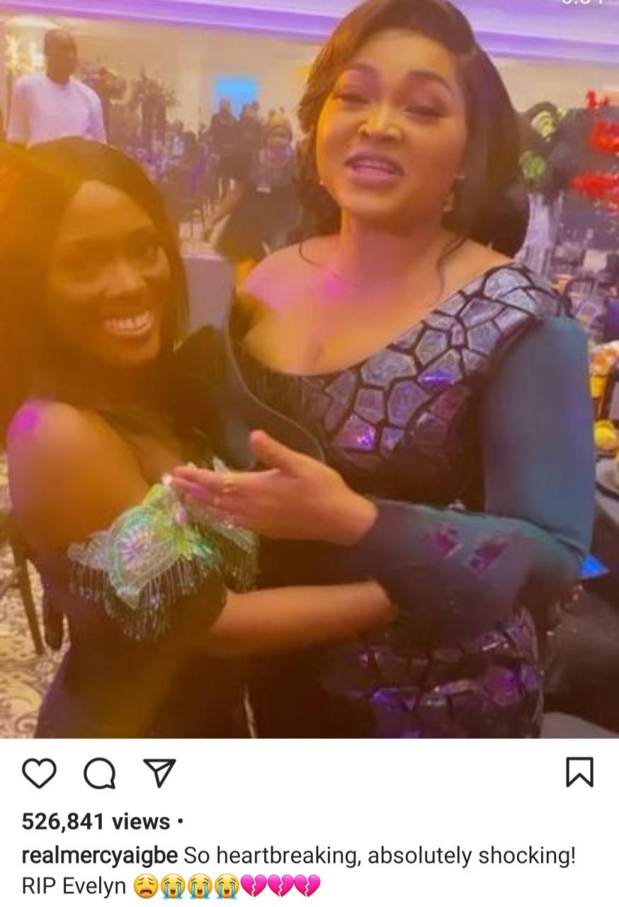 Nigerians mourn as fast-rising compere, MC Eve dies in a car crash in Lagos