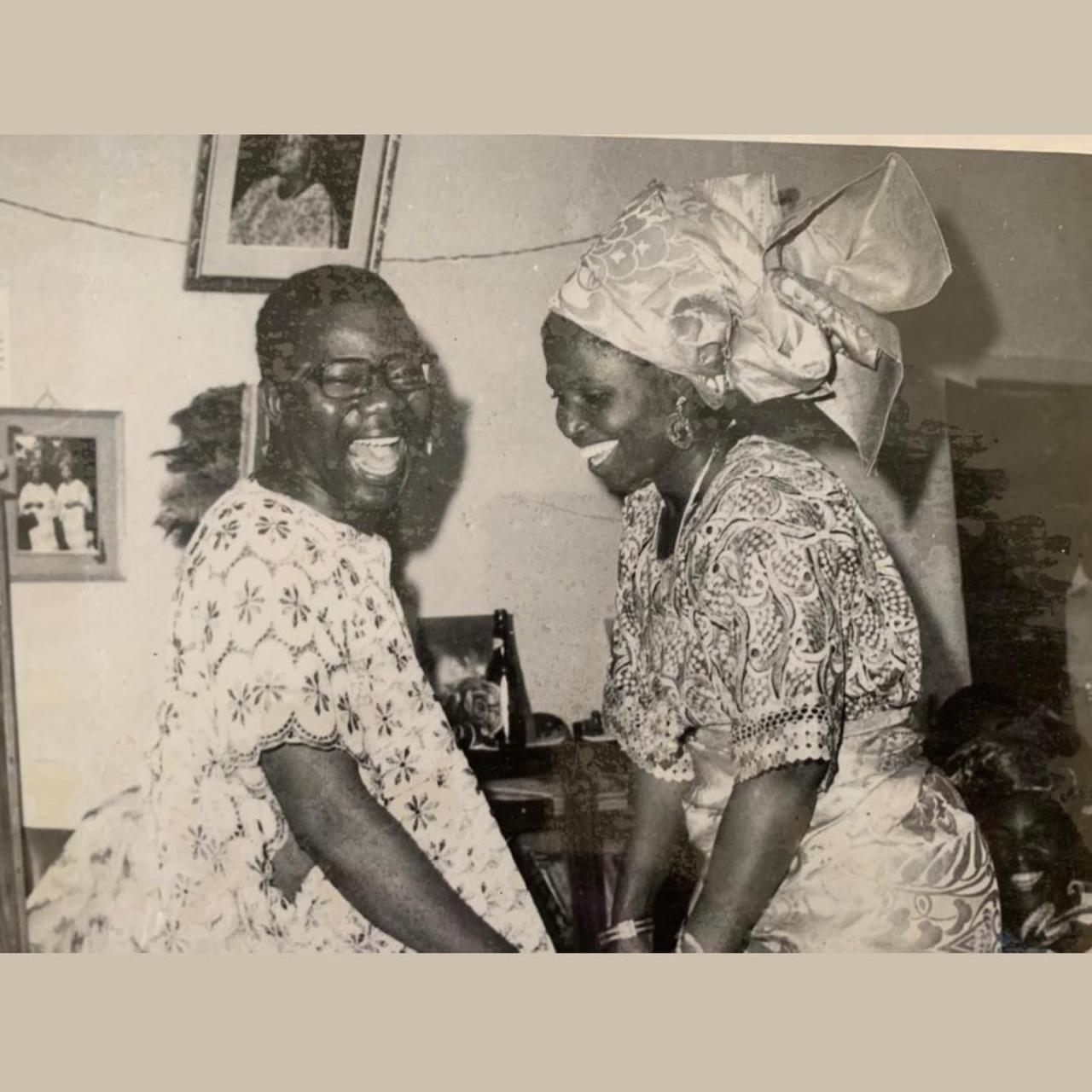 Nigerian couple celebrate 60th wedding anniversary