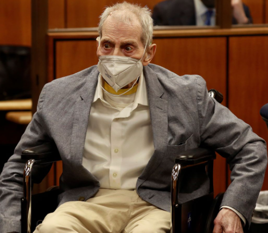 US millionaire, Robert Durst, 78, sentenced to life imprisonment for best friend