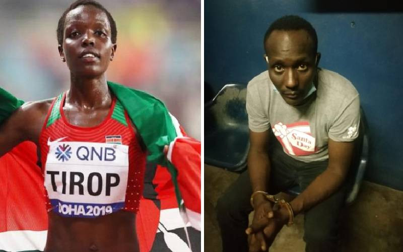 Update: Kenyan Olympic runner Agnes Tirop